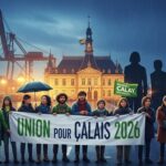 Municipales 2026 à Calais : Union Écologistes Insoumis