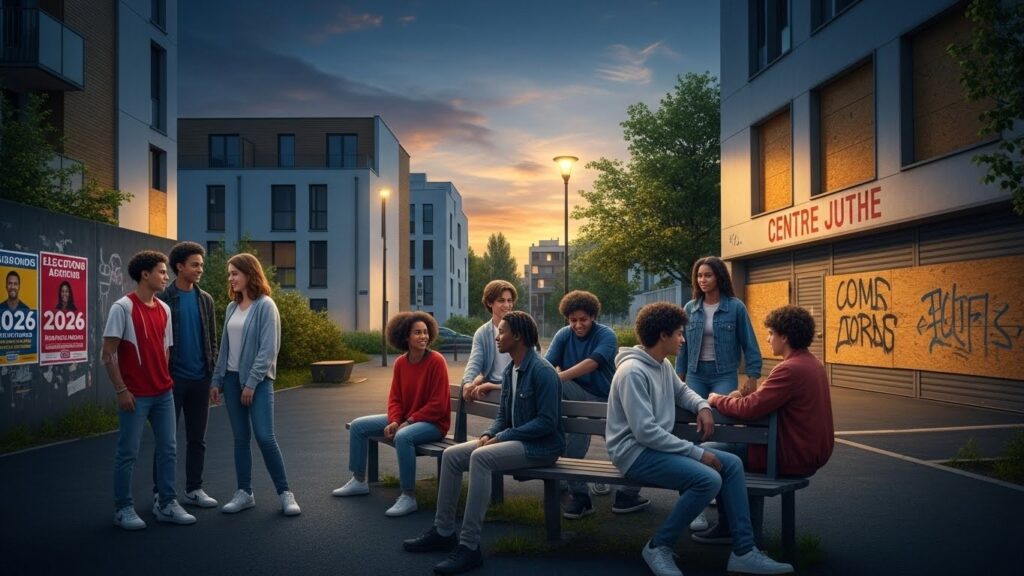 Municipales 2026 à Chelles : La Jeunesse au Cœur de la Bataille