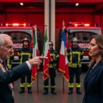 Municipales 2026 à Cholet : Le Maire Menace de Couper les Pompiers