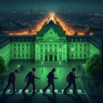 Municipales 2026 à Colombes : Quatre Droites Face au Maire Écologiste