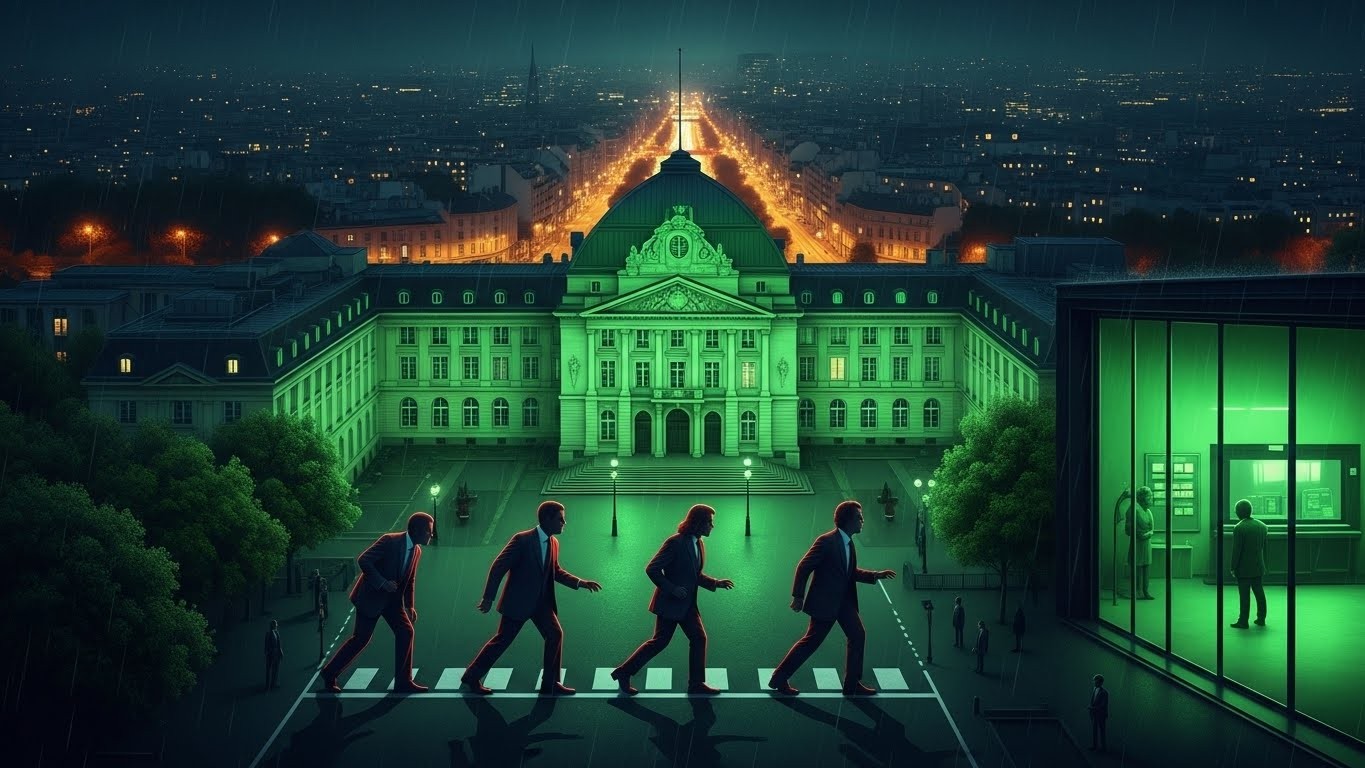 À Colombes, le maire écologiste sortant fait face à une droite éclatée avec déjà quatre candidats déclarés. Division à droite, unité relative à gauche : qui remportera la plus grande ville verte d'Île-de-France en 2026 ?