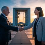 Municipales 2026 à Courbevoie : Kossowski et Soares en Tandem