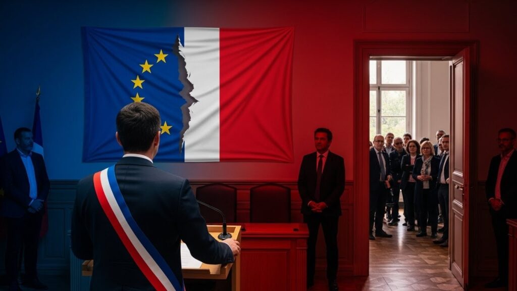 Municipales 2026 à Dreux : Rupture Totale avec Les Républicains