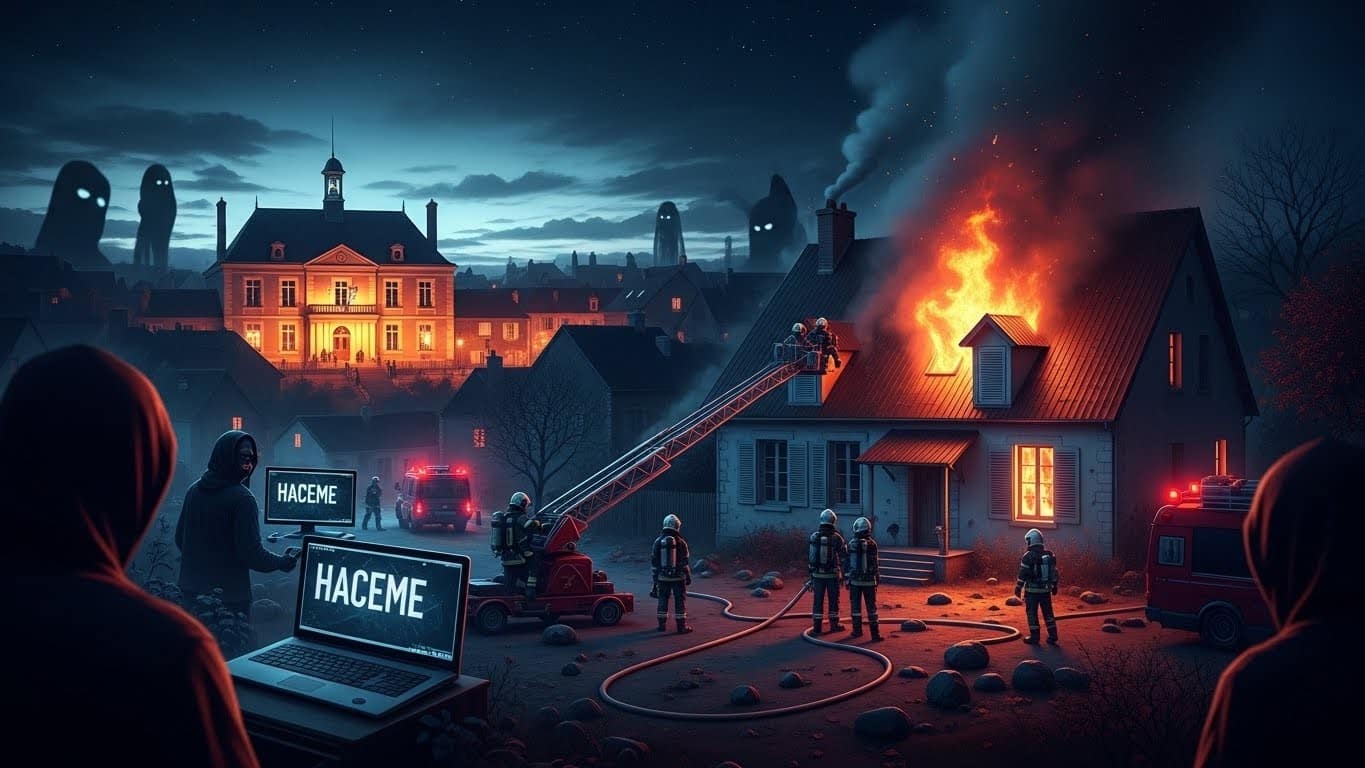 Découvrez comment incendies criminels, plaintes et cyberharcèlement empoisonnent la campagne des municipales 2026 à Ermont (Val-d'Oise). Un climat délétère qui a poussé un candidat majeur à tout abandonner.