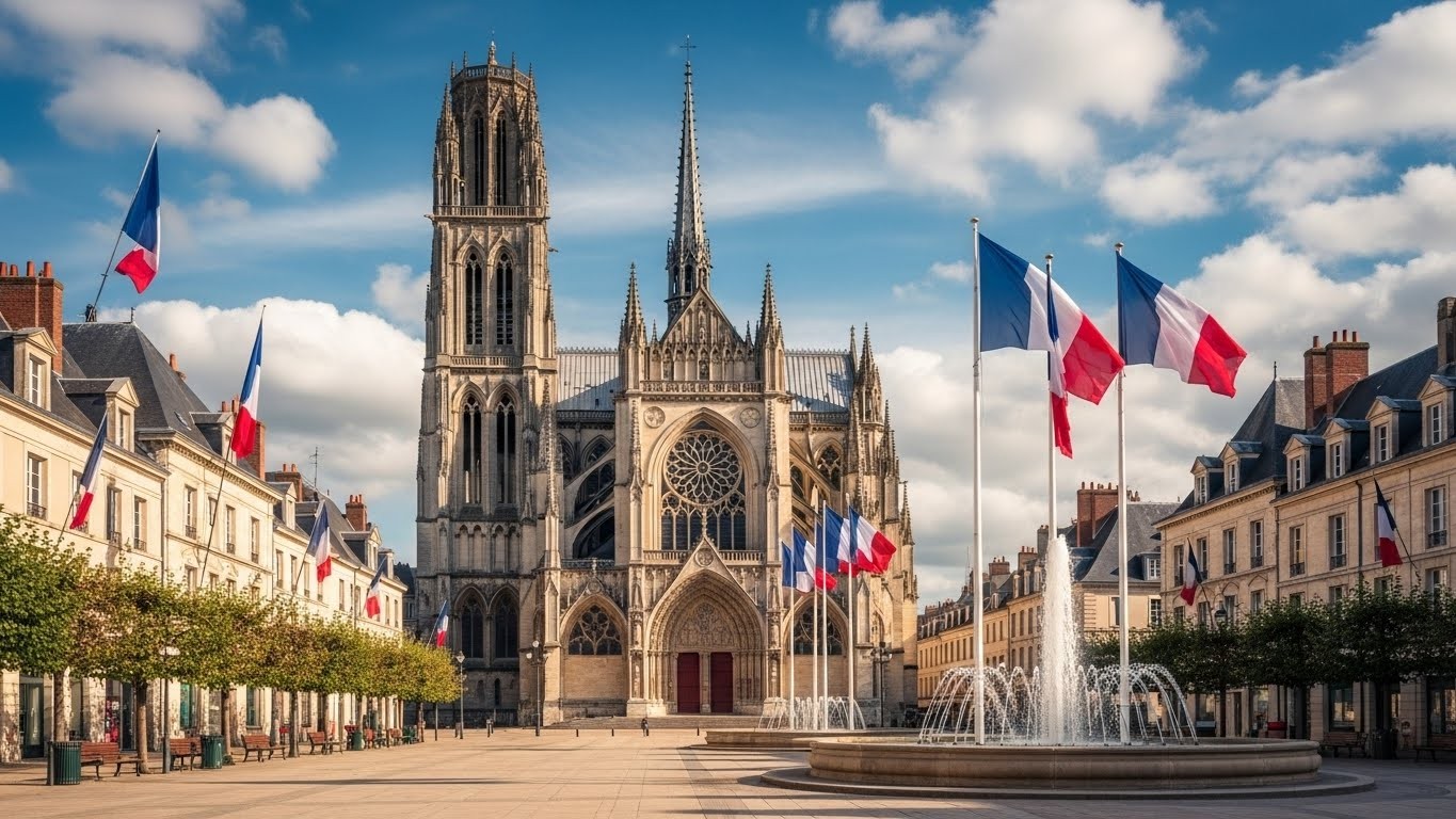 Jean Messiha confirme sa candidature aux municipales 2026 à Évreux pour Reconquête. Il dément les rumeurs de départ et dévoile ses priorités : sécurité, propreté et finances saines. Découvrez son programme.