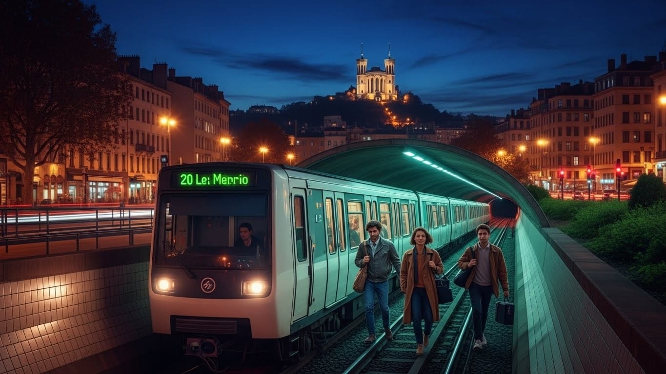 Découvrez le débat brûlant pour les municipales 2026 à Lyon : Bruno Bernard propose un métro non-stop le week-end dès 2027. L'opposition crie au coût exorbitant. Analyse complète des enjeux, arguments et réactions.