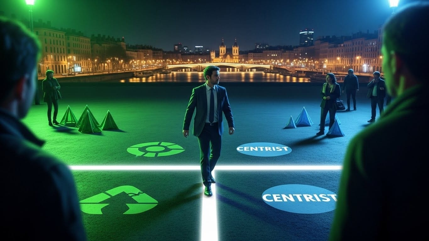 Découvrez le revirement surprenant d'un adjoint de Grégory Doucet qui choisit Georges Képénékian pour les municipales 2026 à Lyon. Exclu de son mouvement, tensions à gauche : quels impacts sur le scrutin ?