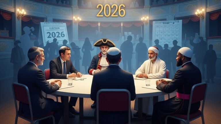 Municipales 2026 à Meaux : Polémique sur le Dialogue Interreligieux