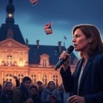 Municipales 2026 à Melun : Luquet Critique le Maire Sortant