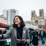 Municipales 2026 à Nanterre : Le Défi d’Hélène Matouk