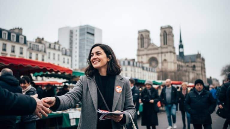 Municipales 2026 à Nanterre : Le Défi d’Hélène Matouk