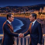 Municipales 2026 à Nice : Accord LR-Horizons Contre Ciotti