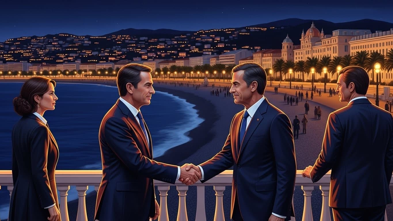 Découvrez comment Les Républicains soutiennent Christian Estrosi à Nice pour les municipales 2026 après un accord stratégique avec Horizons. Un duel fratricide à droite s'annonce tendu.