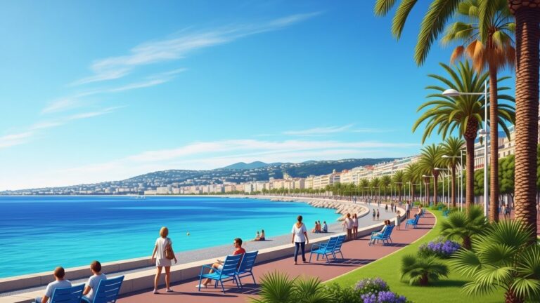 Municipales 2026 à Nice : Estrosi vs Ciotti, une Guerre Sans Merci