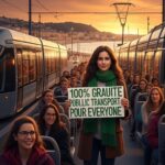 Municipales 2026 à Nice : La Gauche Veut les Transports Gratuits