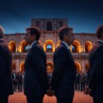 Municipales 2026 à Nîmes : Division à Droite et Gauche en Embuscade