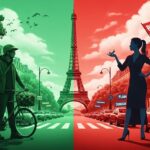 Municipales 2026 à Paris : Belliard Accuse Dati de Trumpisation