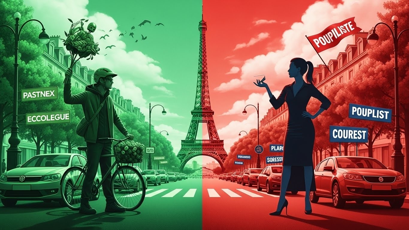 Découvrez les vives attaques de David Belliard contre Rachida Dati dans la course aux municipales 2026 à Paris. Accusations de trumpisation, débats sur l'écologie et le social : analyse complète de la campagne qui s'annonce explosive.