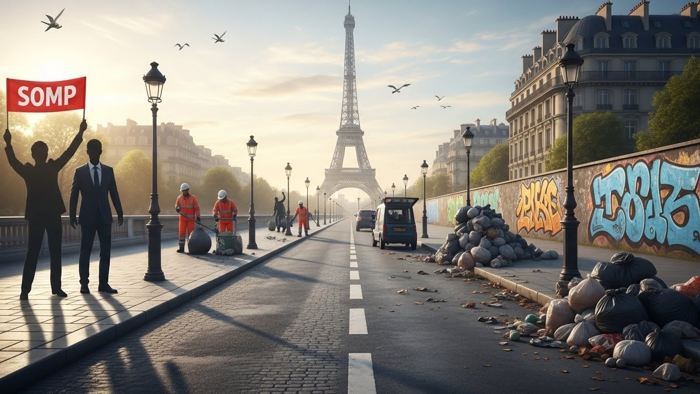 Découvrez les idées des candidats aux municipales 2026 à Paris pour lutter contre la saleté des rues. Brigades spéciales, amendes renforcées, privatisation... Quelles solutions pour une capitale enfin propre ?