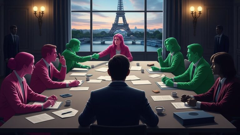 Municipales 2026 à Paris : Pourquoi l’Union de Gauche Traîne