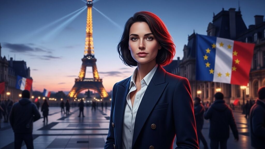 Municipales 2026 à Paris : Sarah Knafo Candidate ?