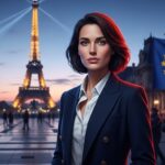 Municipales 2026 à Paris : Sarah Knafo Candidate ?