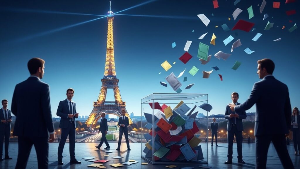 Municipales 2026 à Paris : Un Scrutin Ultra Serré