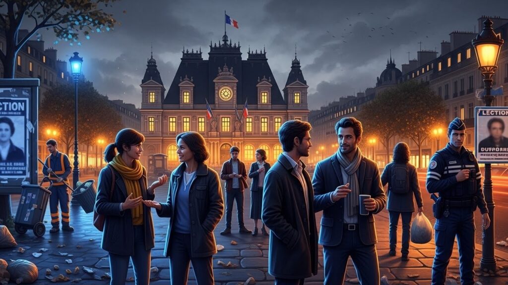 Municipales 2026 à Paris : Vers une Bataille de Terrain