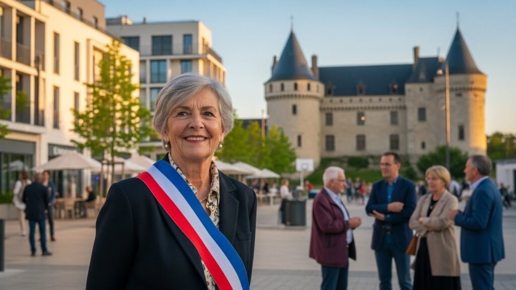Municipales 2026 à Plaisir : Kollmannsberger Candidate