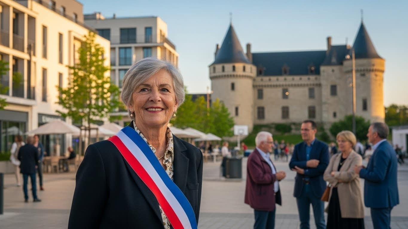 Découvrez pourquoi Joséphine Kollmannsberger, maire de Plaisir depuis 2012, brigue un troisième mandat en 2026. Stabilité, expérience et projets à long terme au cœur de sa candidature dans les Yvelines.