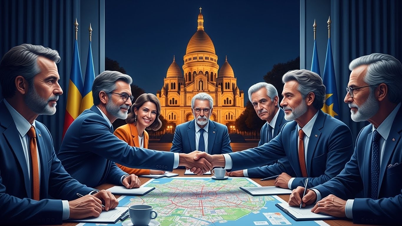 Droit et centre s'unissent pour défier la gauche aux municipales 2026 à Saint-Denis. Un collectif transpartisan ambitionne de bouleverser l'échiquier politique local. Analyse complète.