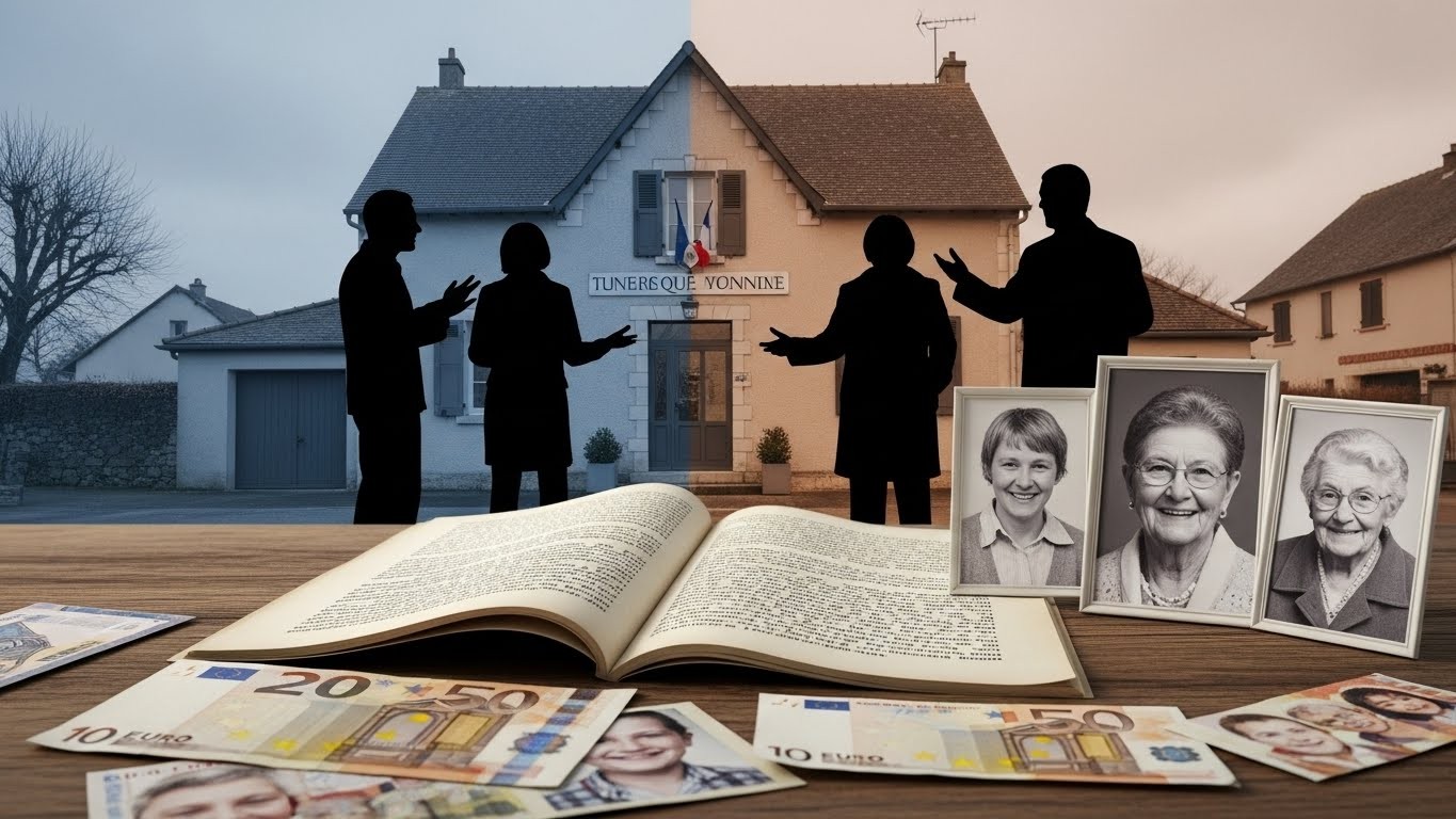 Découvrez comment un legs de plus de 3 millions d'euros, destiné aux enfants et aux seniors, divise encore Villabé 15 ans après. À l'approche des municipales 2026, la polémique ressurgit.