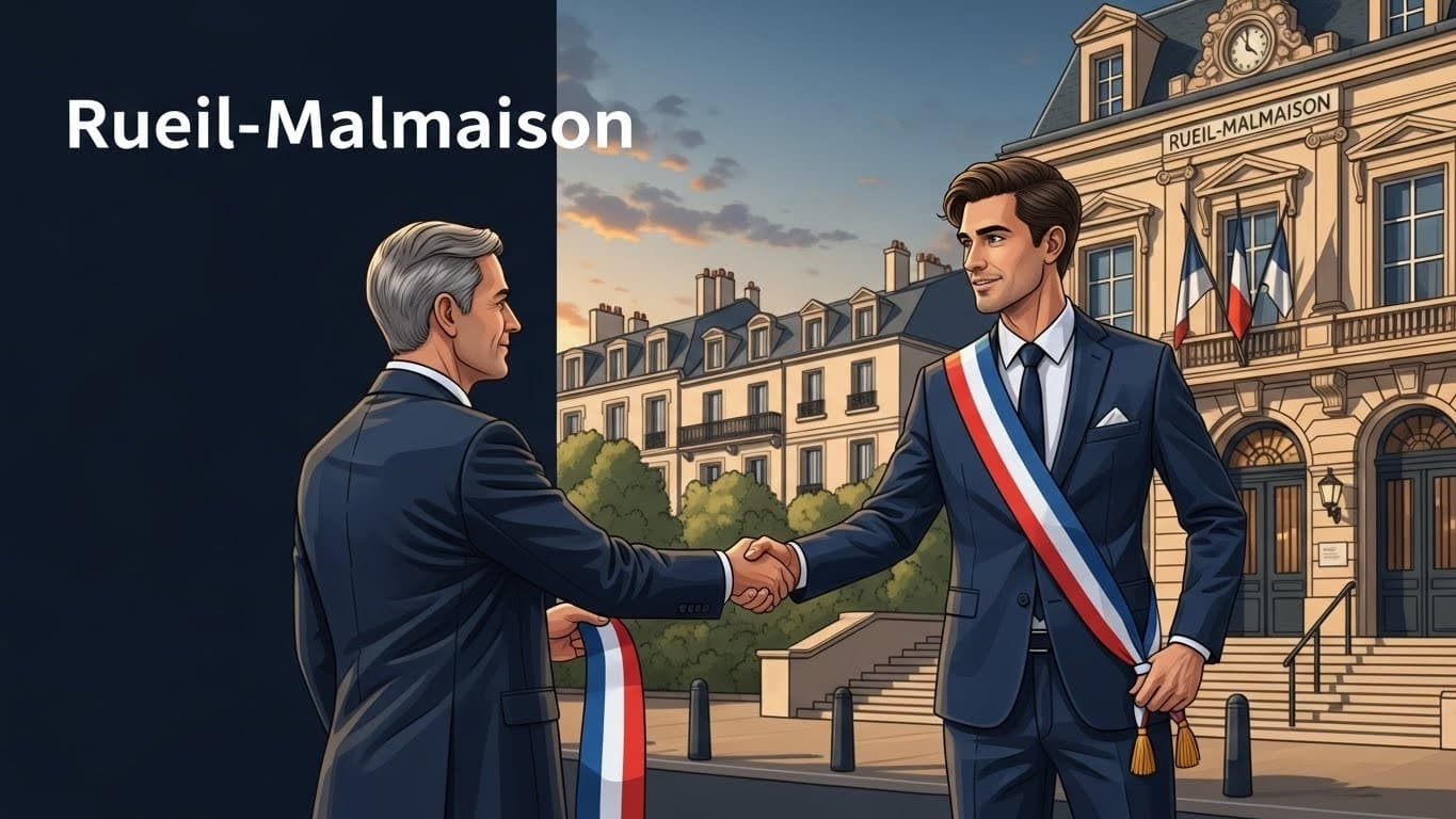 Découvrez comment Pierre Cazeneuve, député Renaissance, quitte Saint-Cloud pour Rueil-Malmaison avec l'ambition claire de succéder à Patrick Ollier aux municipales 2026. Analyse des enjeux et perspectives.