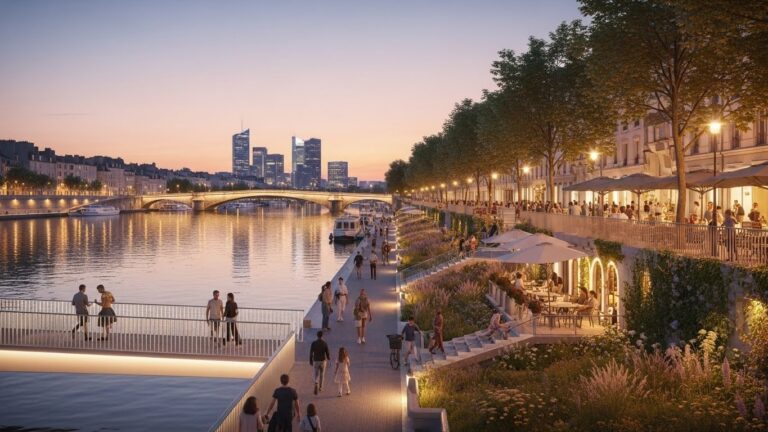 Municipales 2026 : Ces Villes Qui Reconquièrent Leur Fleuve