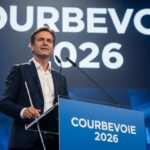 Municipales 2026 Courbevoie : Un Candidat Non-Voyant Défie les Idées Reçues