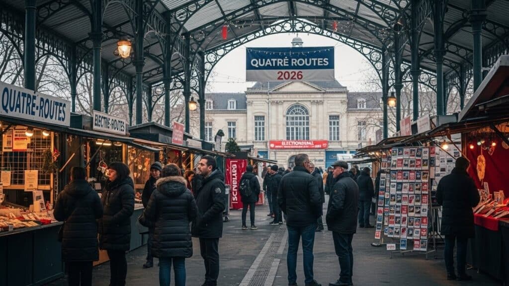 Municipales 2026 Drancy : Renoncement d&rsquo;Aude Lagarde
