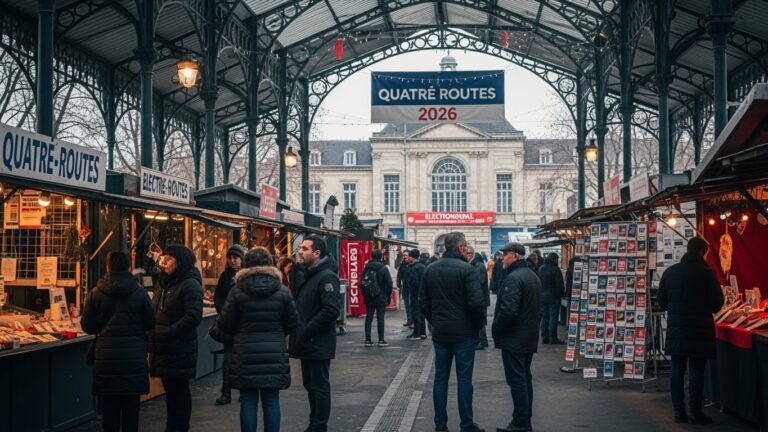 Municipales 2026 Drancy : Renoncement d&rsquo;Aude Lagarde