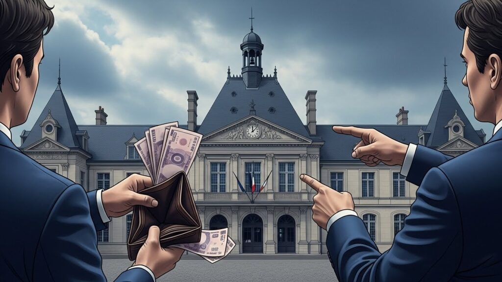 Municipales 2026 : Laon, Polémique sur les Frais de Représentation