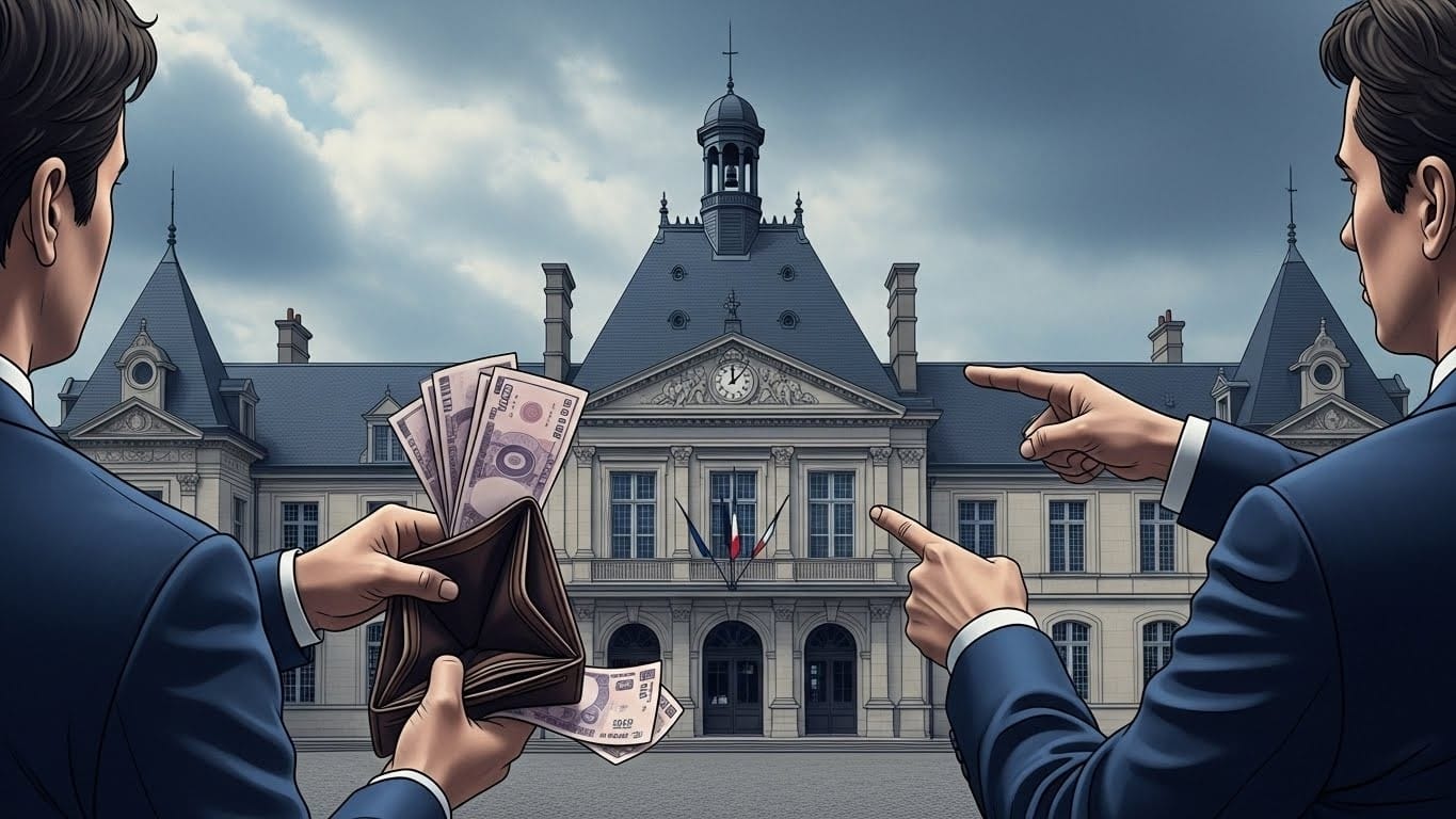 À Laon, la campagne des municipales 2026 s'enflamme autour des frais de représentation du maire sortant. Entre accusations d'abus et justifications, découvrez les dessous d'une controverse qui agite la ville.