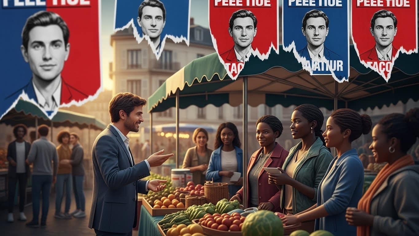 Face à un fort sentiment anti-politique, les candidats aux municipales 2026 se recentrent sur le local et fuient les étiquettes partisanes. Découvrez comment ce dégagisme bouleverse les campagnes.