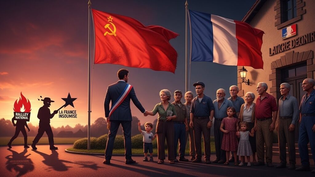 Municipales 2026 : Le PCF Défend Ses Bastions Face à LFI et RN