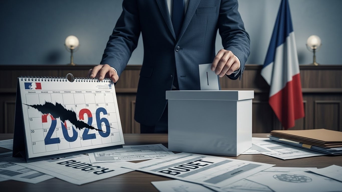 Sans budget 2026 adopté, les élections municipales pourraient-elles vraiment être compromises ? 300 millions d'euros sont en jeu. Décryptage complet d'une situation inédite qui inquiète les maires.