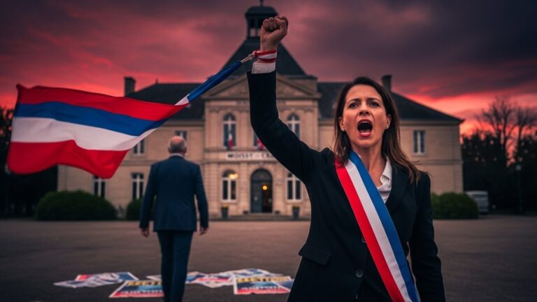 Municipales 2026 Moissy : LFI Défie la Maire Sortante