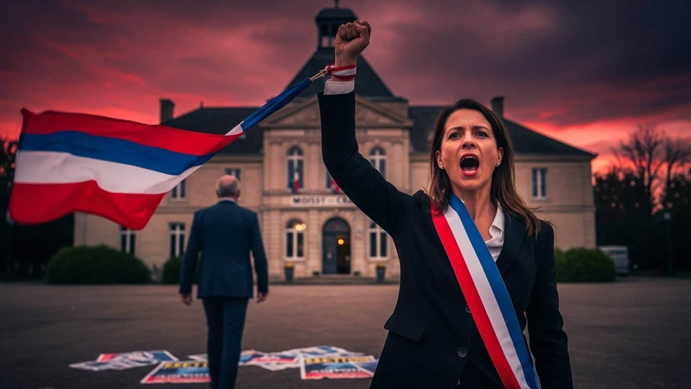 À Moissy-Cramayel, Julie Garnier (LFI) veut ravir la mairie à Line Magne, accusée d’avoir tourné le dos à la gauche. Un duel fratricide en perspective pour 2026.