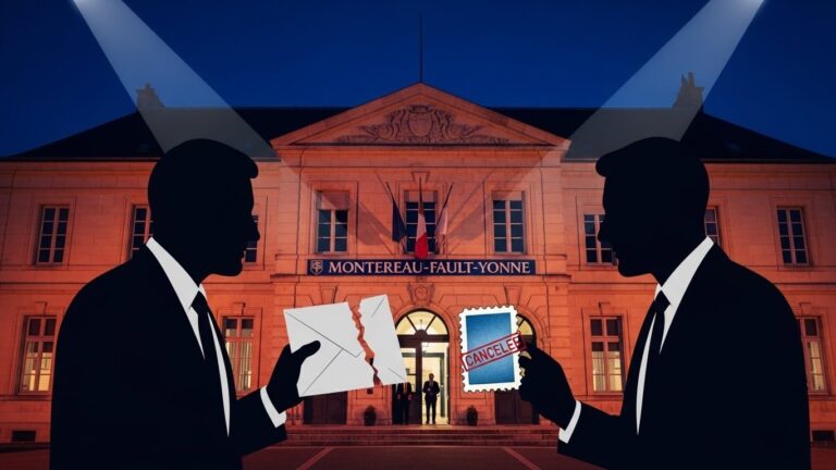 Municipales 2026 Montereau : Jégo Échappe à la Radiation