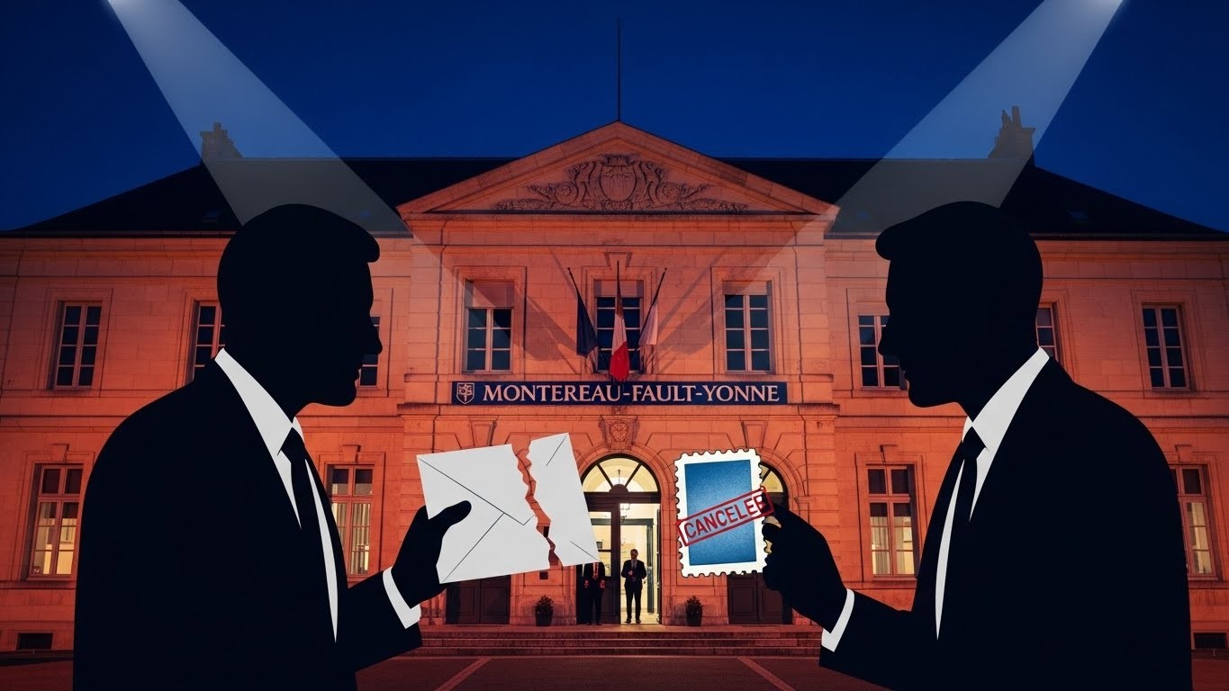 À Montereau, Yves Jégo a frôlé la radiation des listes électorales juste avant les municipales 2026. Manipulation ou simple vérification ? Plongée dans une bataille politique explosive.