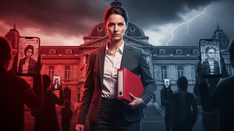 Municipales 2026 Nîmes : Plainte pour Montage Photo Sexiste