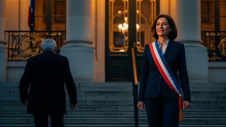 Municipales 2026 Nogent : Déborah Münzer Désignée par LR