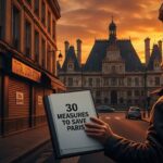 Municipales 2026 Paris : 4500 Faillites et 30 Mesures Choc