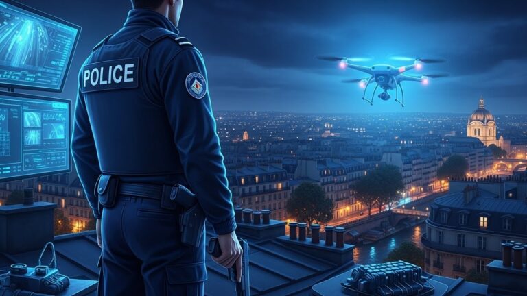 Municipales 2026 Paris : 6000 Policiers Municipaux Armés ?